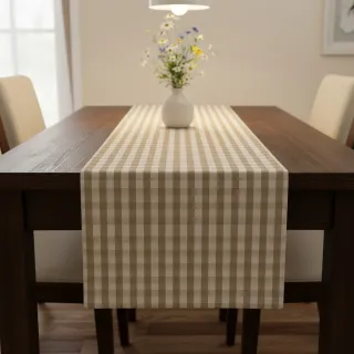 Țesătură decorativă Celestin LUREX ficelle