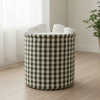 Țesătură decorativă Celestin LUREX kaki