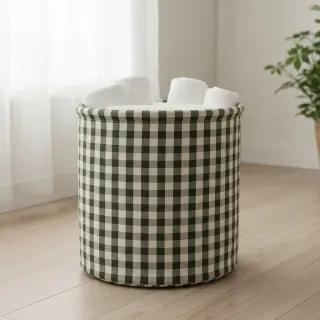 Țesătură decorativă Celestin LUREX kaki