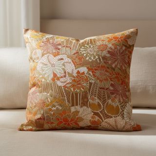 Țesătură decorativă jacquard Opium allover peanut