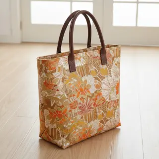 Țesătură decorativă jacquard Opium allover peanut
