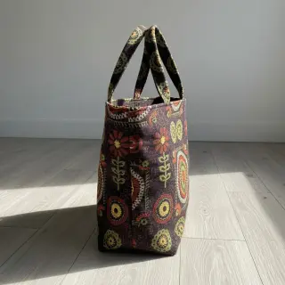 Țesătură decorativă GOBELIN PREMIUM Primal Stitch Patch