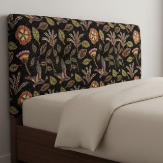Țesătură decorativă GOBELIN PREMIUM Primal Birdscape Art design A