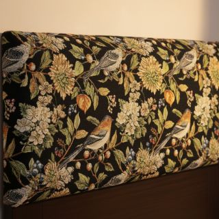 Țesătură decorativă GOBELIN PREMIUM Paradise Bird Flora