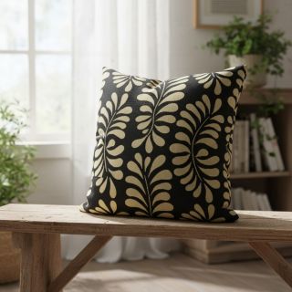 Țesătură decorativă GOBELIN PREMIUM Drop Wave Branch design A