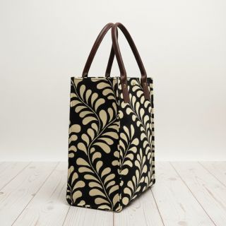 Țesătură decorativă GOBELIN PREMIUM Drop Wave Branch design A