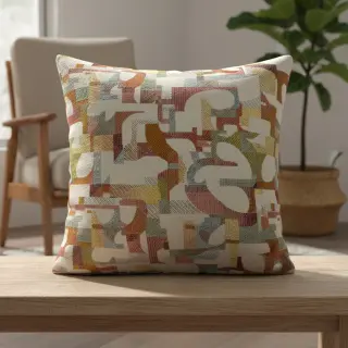 Țesătură decorativă GOBELIN PREMIUM Indian Bold Tapestry
