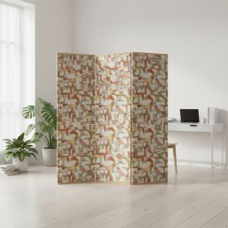 Țesătură decorativă GOBELIN PREMIUM Indian Bold Tapestry