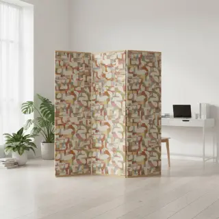 Țesătură decorativă GOBELIN PREMIUM Indian Bold Tapestry