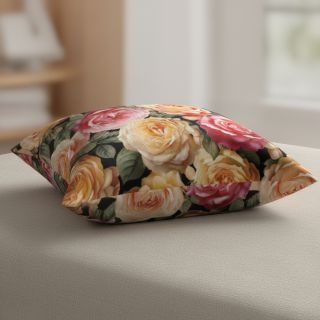 Țesătură decorativă VELVET Romantic Rose Charm