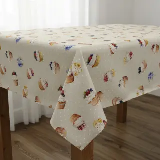 Țesătură decorativă Cupcake Bake Off digital print