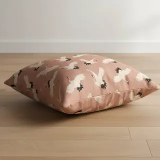 Țesătură decorativă Crane Bird Dream digital print