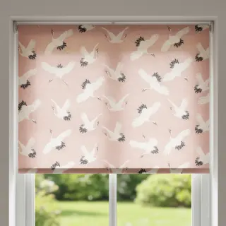 Țesătură decorativă Crane Bird Dream digital print