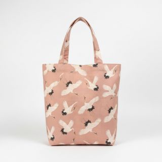 Țesătură decorativă Crane Bird Dream digital print