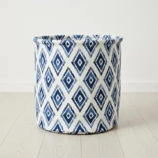 Țesătură decorativă premium Rhombus navy