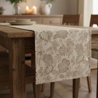 Țesătură decorativă Ceylan lin