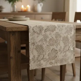 Țesătură decorativă Ceylan lin