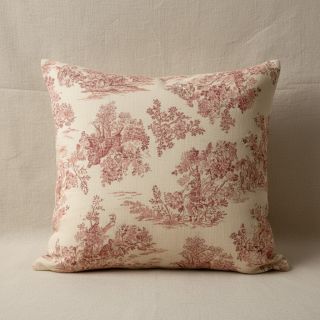 Țesătură decorativă Gabrielle rouge