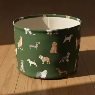 Țesătură decorativă premium Dog Breed Mix