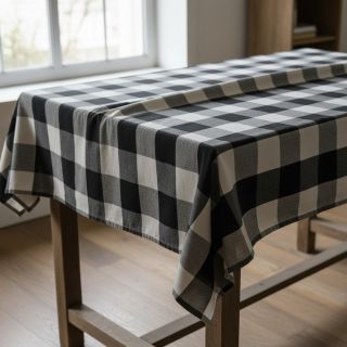 Țesătură decorativă BIG Celestine noir