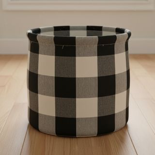 Țesătură decorativă BIG Celestine noir