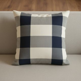 Țesătură decorativă BIG Celestine indigo