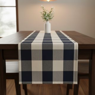 Țesătură decorativă BIG Celestine indigo