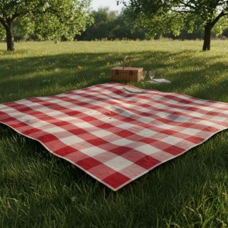 Țesătură decorativă BIG Celestine rouge