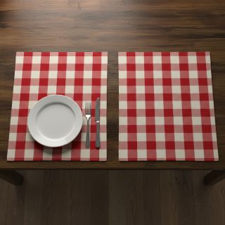 Țesătură decorativă BIG Celestine rouge