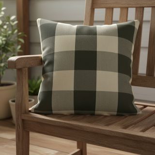 Țesătură decorativă BIG Celestine kaki