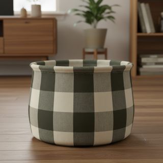 Țesătură decorativă BIG Celestine kaki