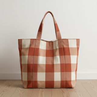 Țesătură decorativă BIG Celestine terracotta