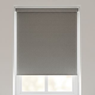 Țesătură decorativă Linenlook PLAIN grey