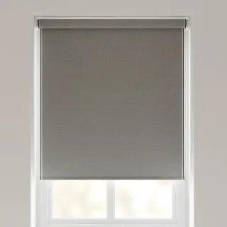 Țesătură decorativă Linenlook PLAIN grey