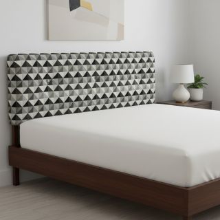 Țesătură decorativă GOBELIN PREMIUM Triangle graphic art