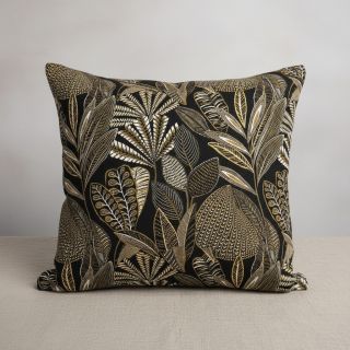 Țesătură decorativă jacquard Legende noir