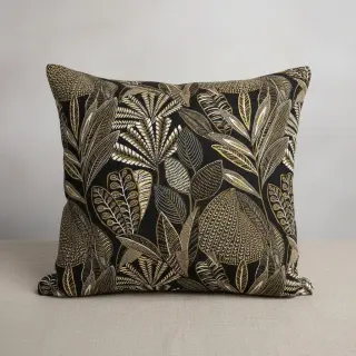 Țesătură decorativă jacquard Legende noir