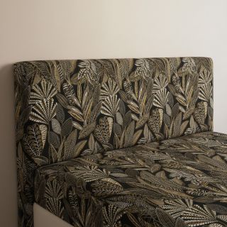 Țesătură decorativă jacquard Legende noir