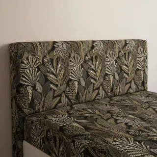 Țesătură decorativă jacquard Legende noir
