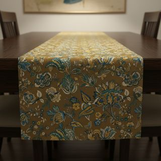 Țesătură decorativă jacquard Inaya or