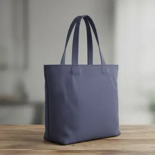 CANVAS dusty blue