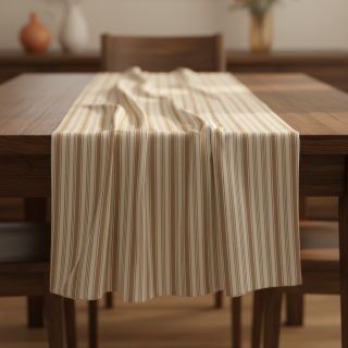 Țesătură decorativă Eugene peanut