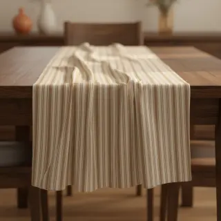 Țesătură decorativă Eugene peanut