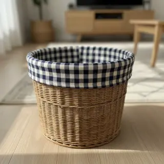 Țesătură decorativă Celestin indigo
