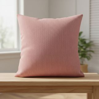 Țesătură decorativă DOBBY Zigzag blush