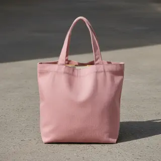 Țesătură decorativă DOBBY Zigzag blush