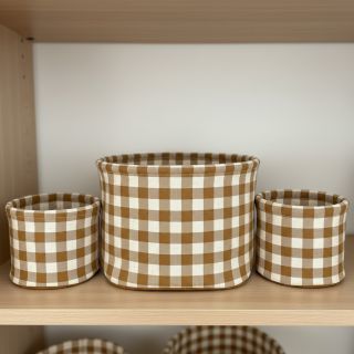 Țesătură decorativă Celestin peanut