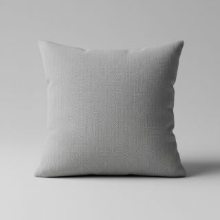 Țesătură decorativă DOBBY Zigzag grey