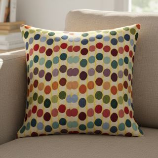 Țesătură decorativă GOBELIN PREMIUM Graphic Dots Wave