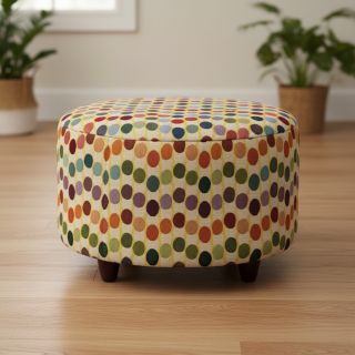 Țesătură decorativă GOBELIN PREMIUM Graphic Dots Wave